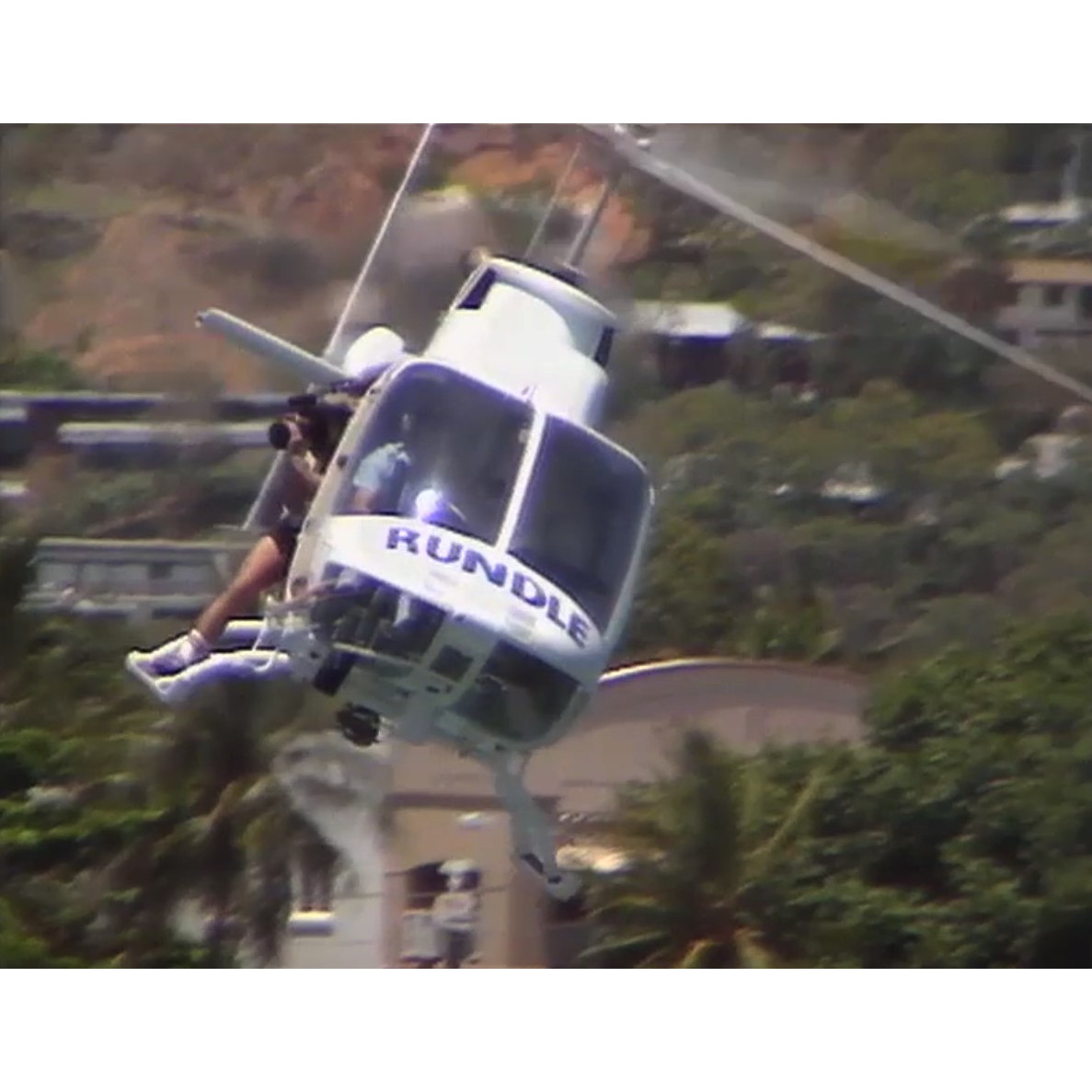 NQTV News Tuesday 1st November 1988