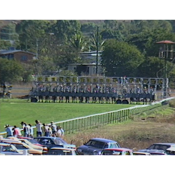 Townsville Cup 30/07/1984