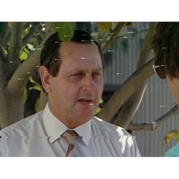 Bowen coke works 16/10/1984