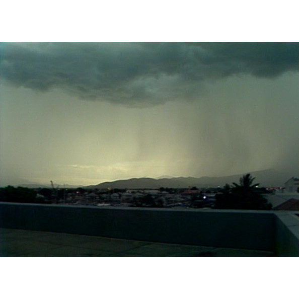 Thunderstorm over Townsville, Ted Lindsay