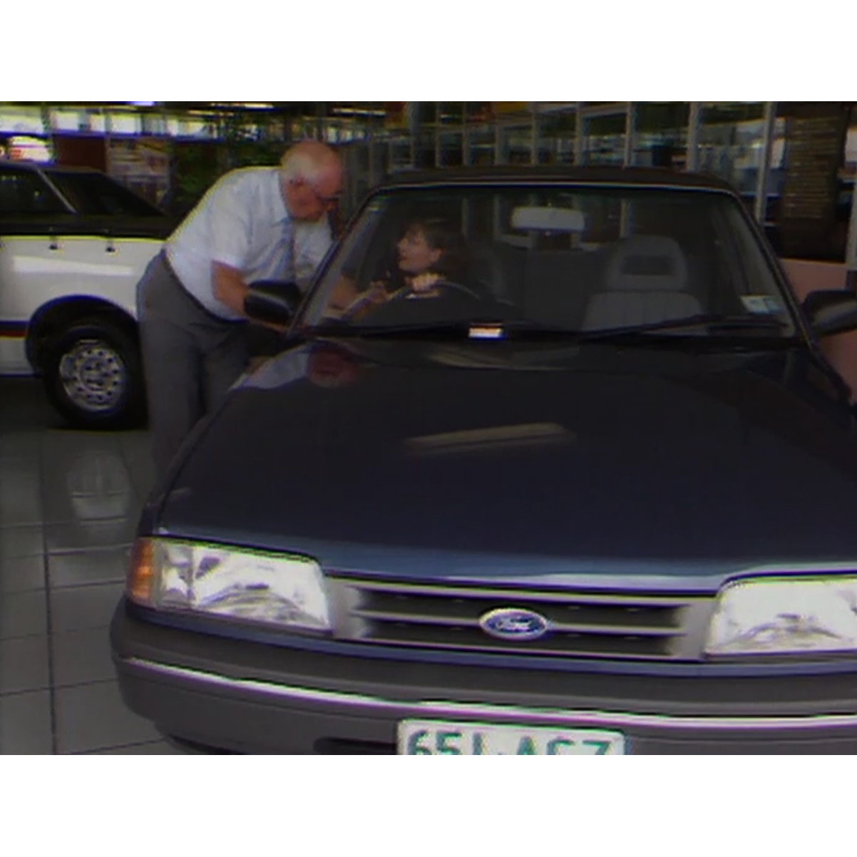 NQTV News Friday 4th November 1988