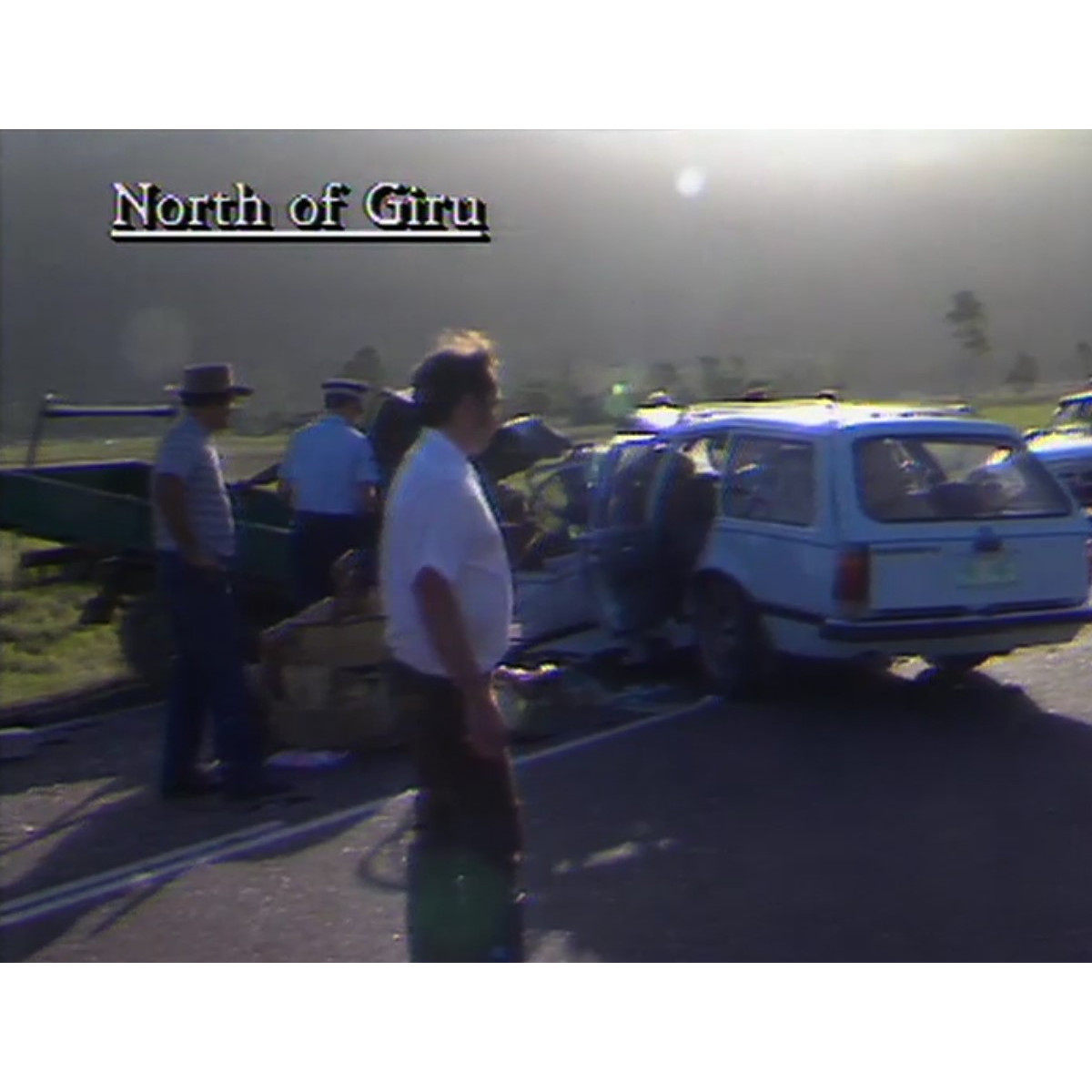 NQTV News Wednesday 9th November 1988