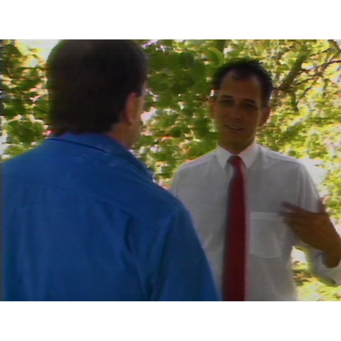 NQTV News Thursday 10th November 1988