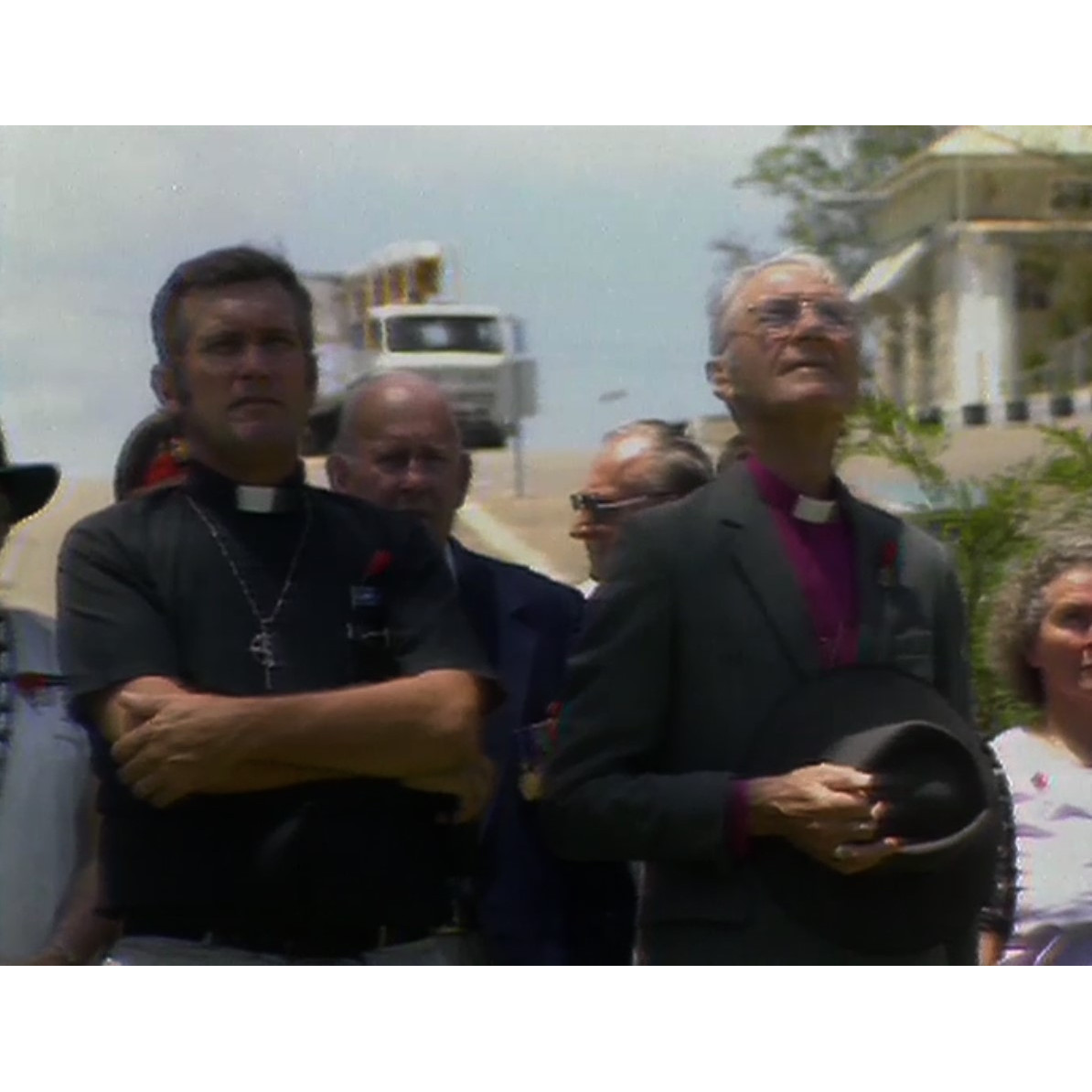 NQTV News Friday 11th November 1988