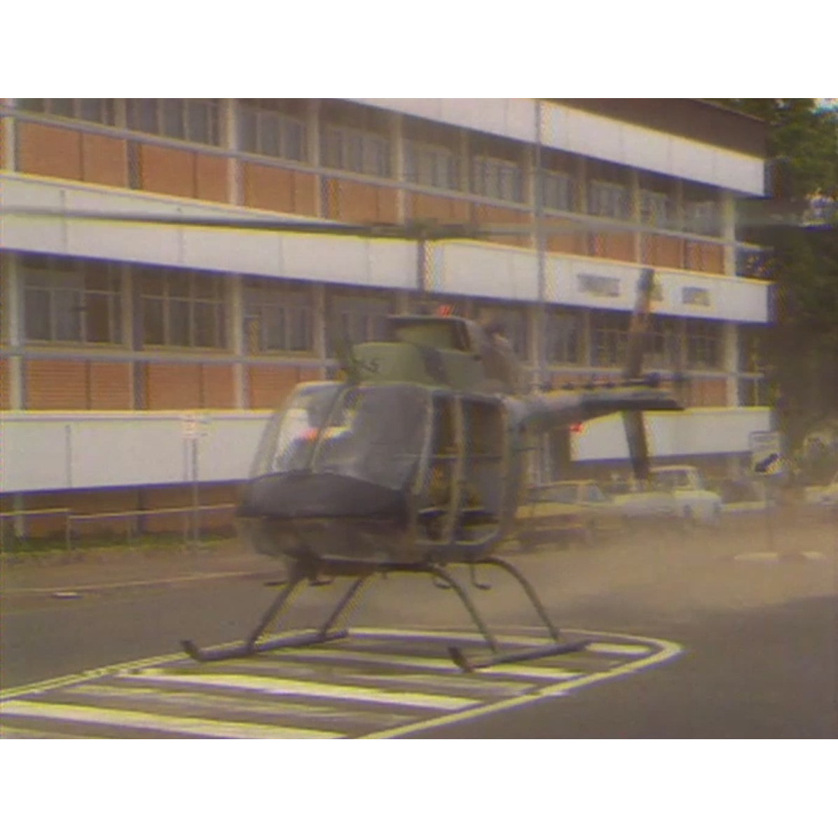 NQTV News Monday 14th November 1988