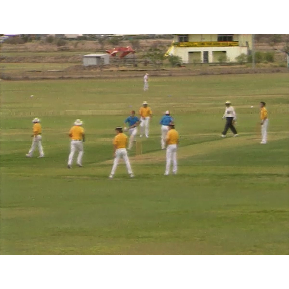 NQTV News Monday 21st November 1988