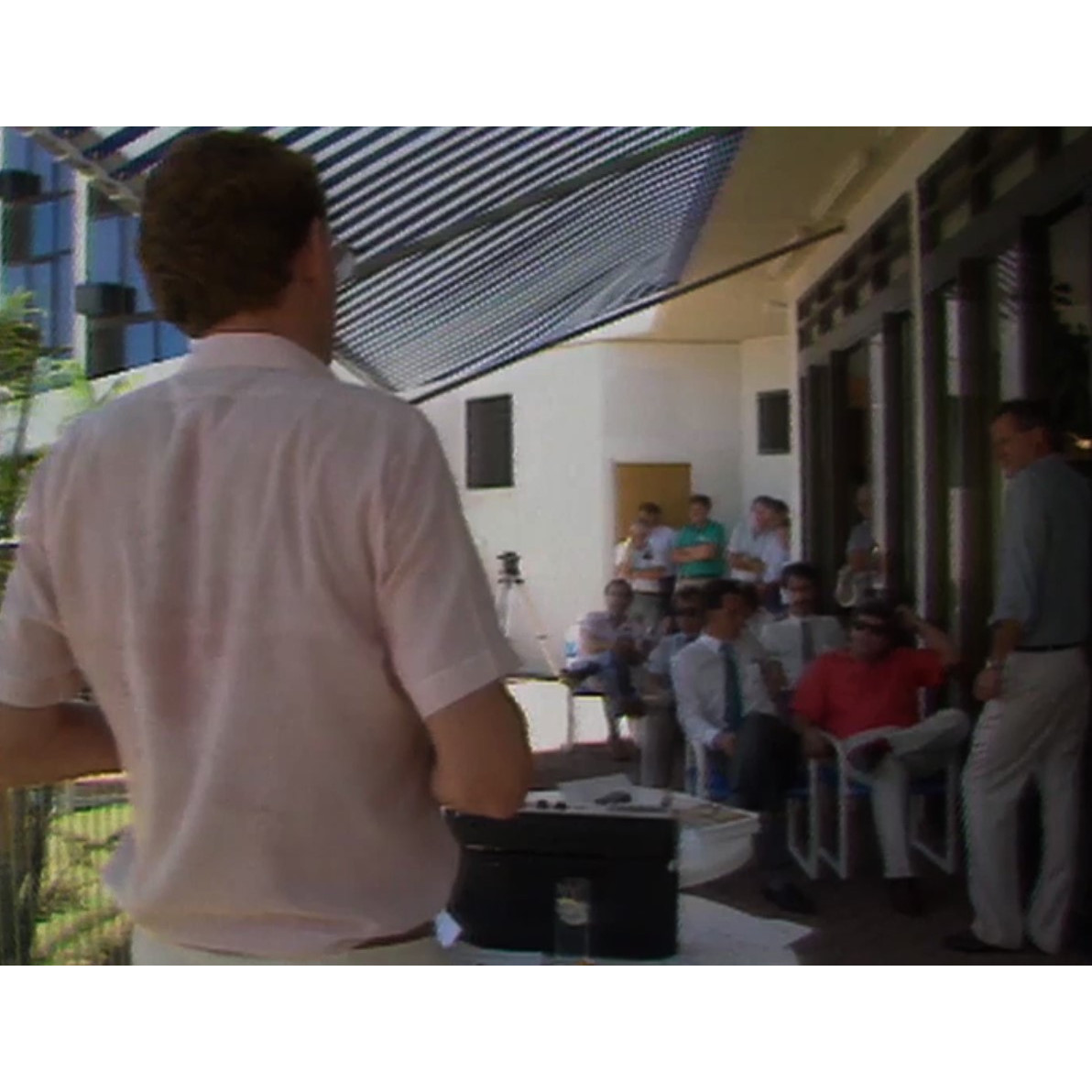 NQTV News Wednesday 23rd November 1988