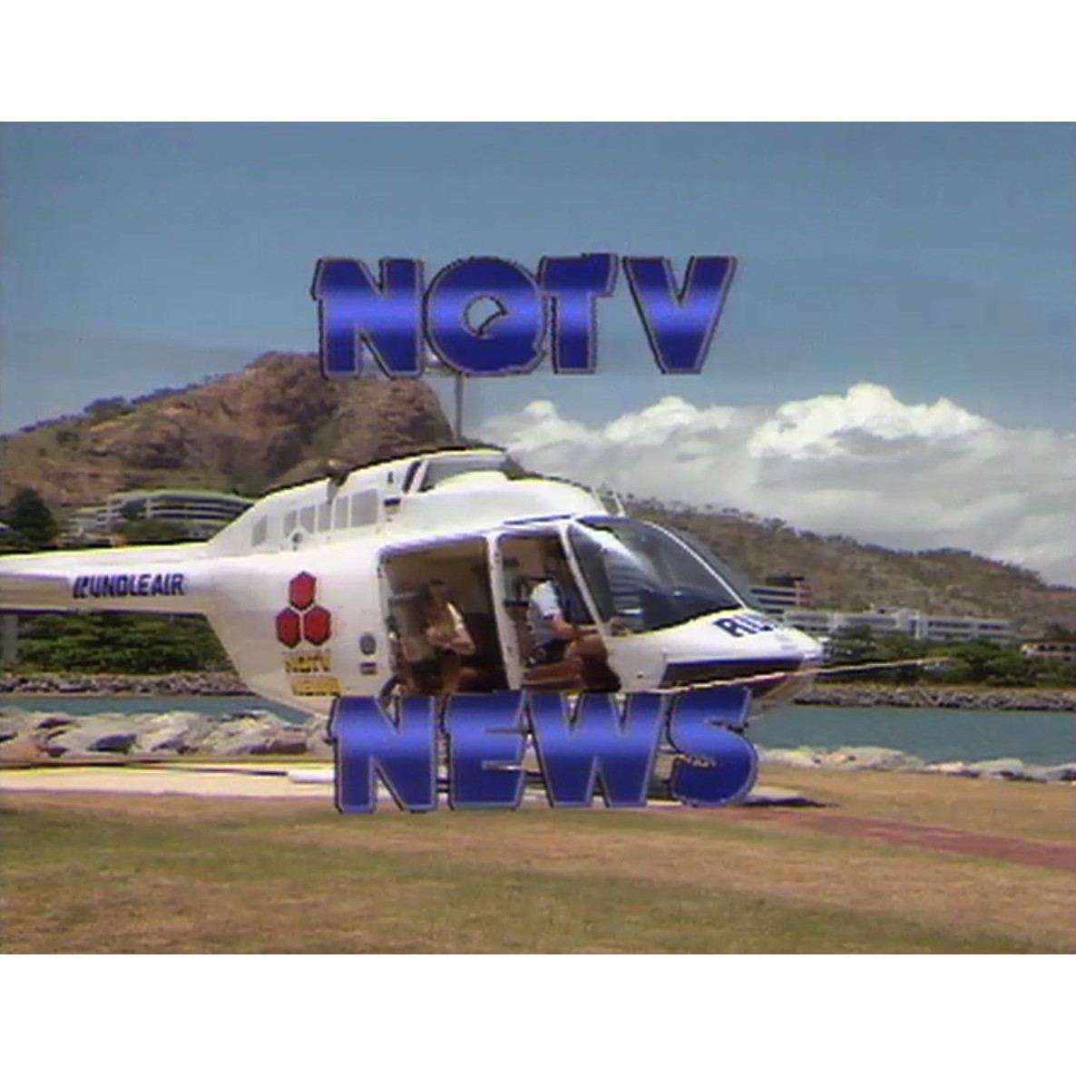 NQTV News Friday 25th November 1988