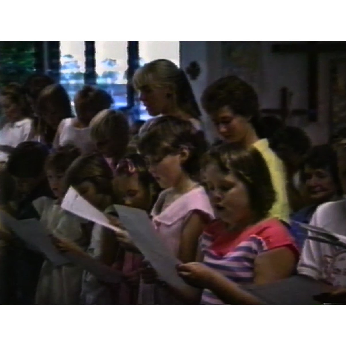 NQTV News Tuesday 6th December 1988