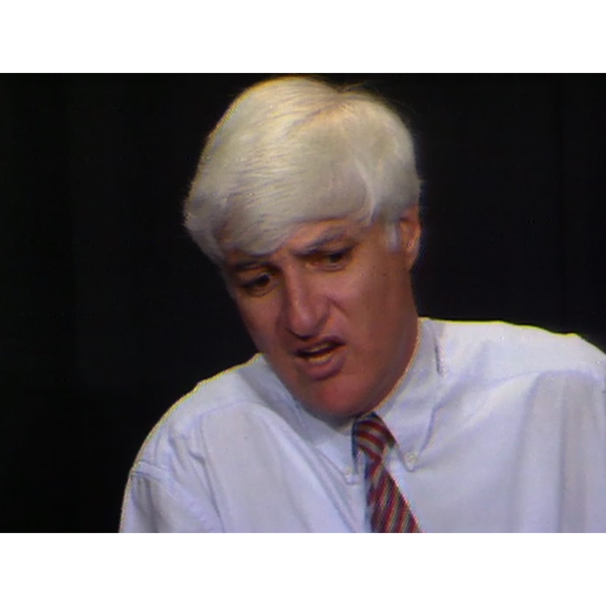 NQTV News Wednesday 7th December 1988