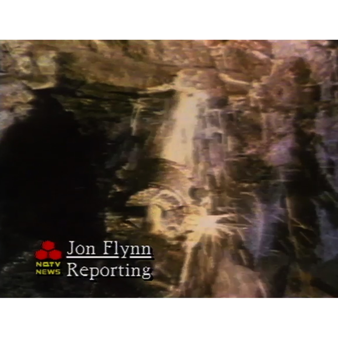 NQTV News Friday 9th December 1988