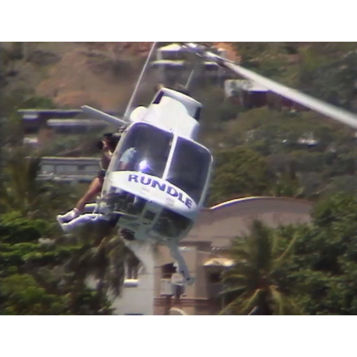 NQTV News Monday 12th December 1988