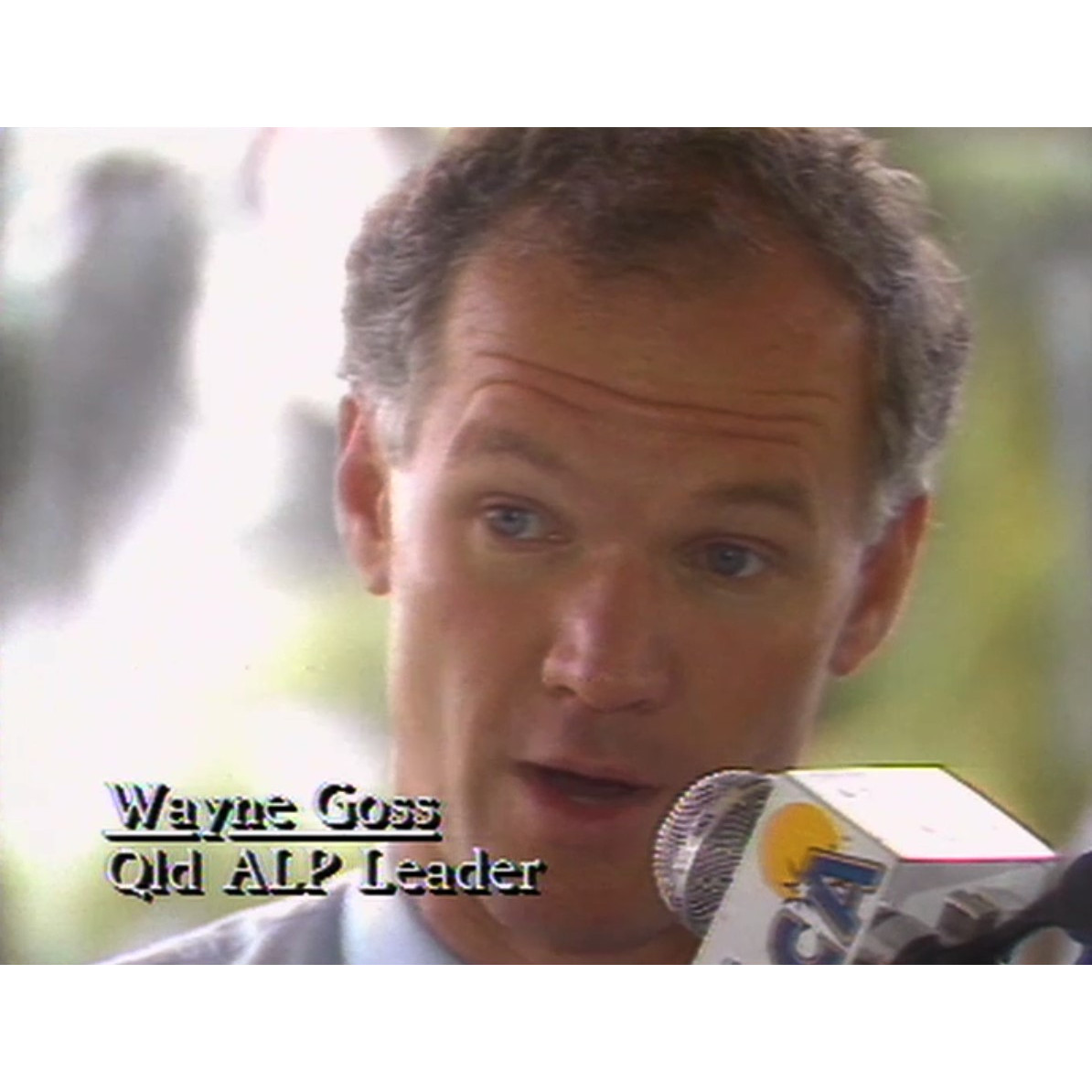 NQTV News Wednesday 14th December 1988