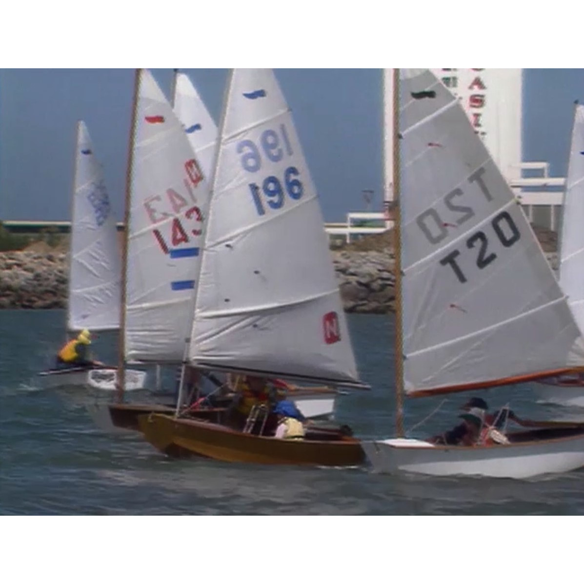 NQTV News Thursday 15th December 1988