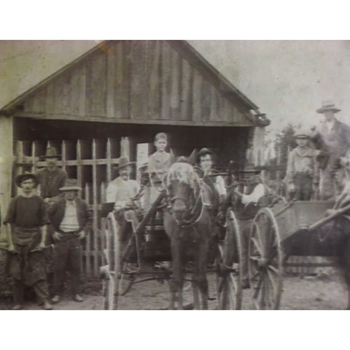 NQTV News Monday 19th December 1988