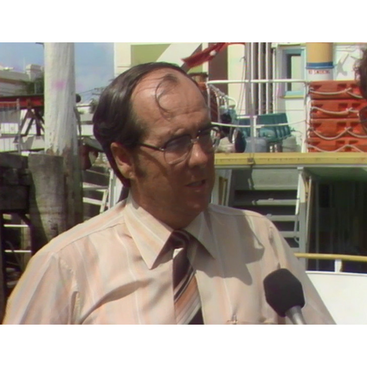 Magnetic Island jetty 30-09-1981
