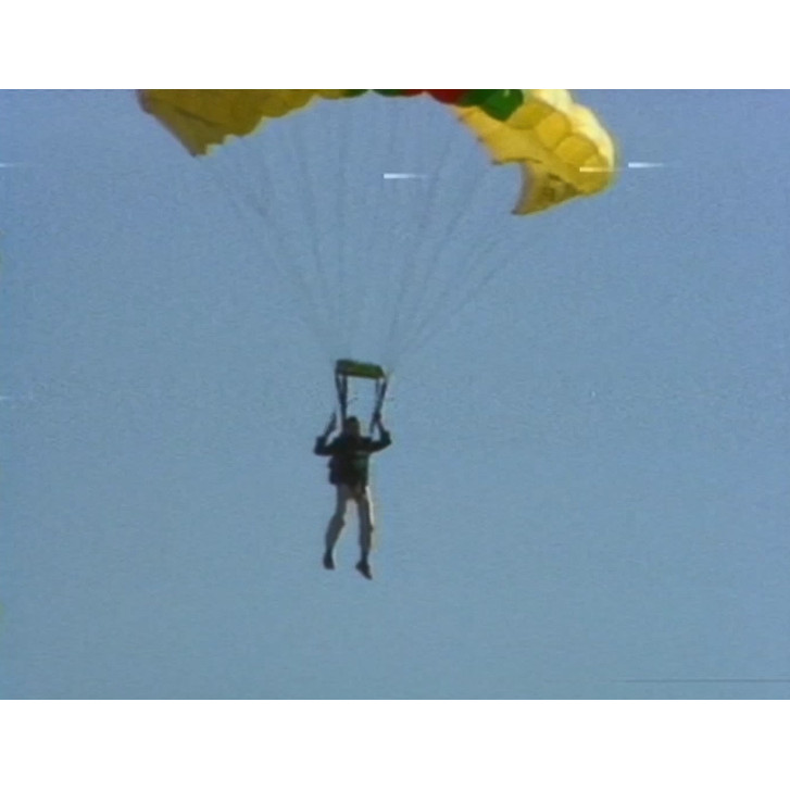 News stories compilation 23-08-1985