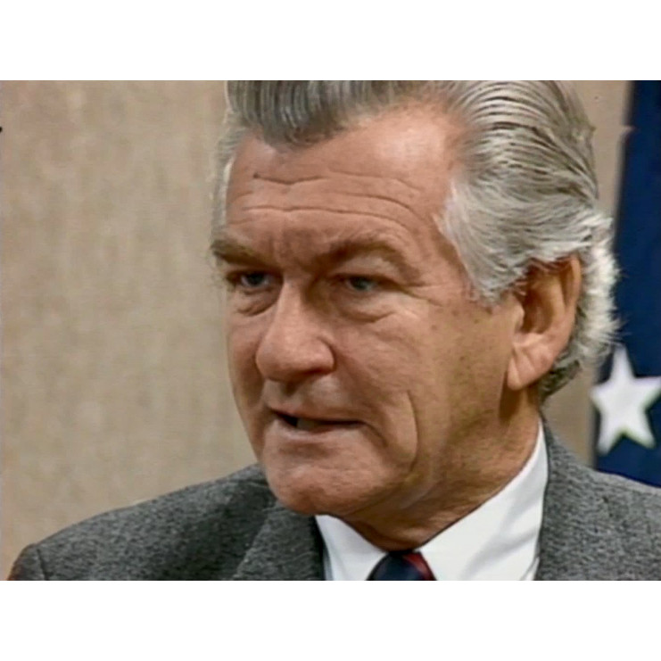 Bob Hawke interview and Thorn Awards