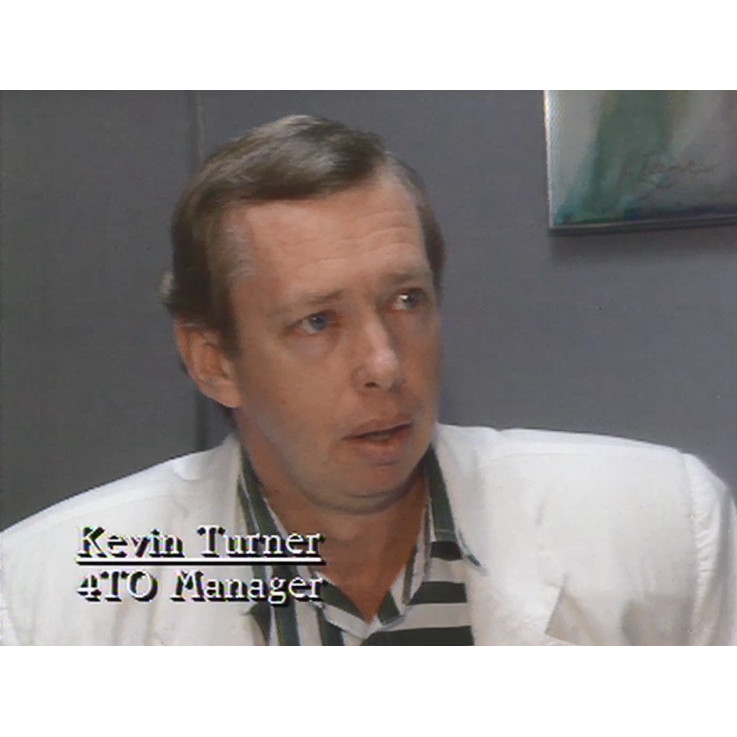 NQTV News Tuesday 9th August 1988