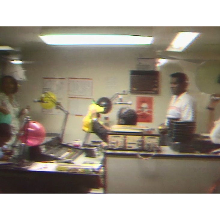 NQTV News Friday 12th August 1988