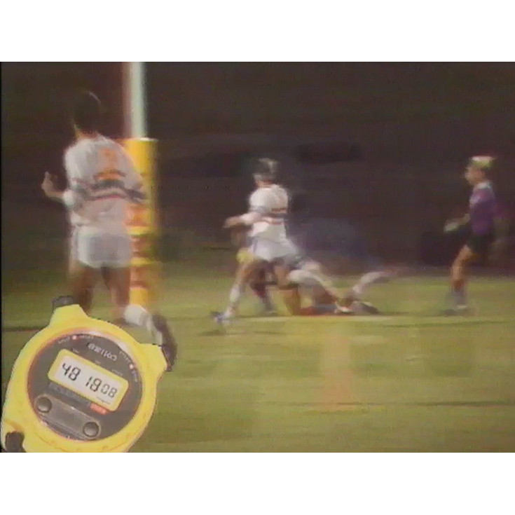 NQTV News Monday 15th August 1988