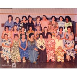 Carramar Children's Home staff, Townsville, ca. 1970