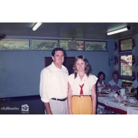 Staff, Carramar Children's Home, Townsville, ca. 1995