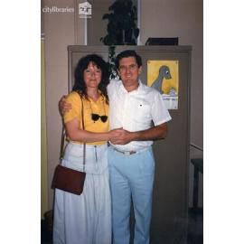 Staff, Carramar Children's Home, Townsville, ca. 1995