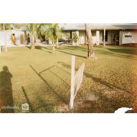 Grounds of Carramar Children's Home, Townsville, ca. 1990