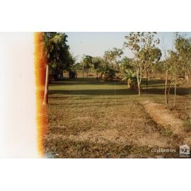 Gardens at Therapeutic Adolescent Residential Assessment Unit (TARA), Townsville, ca. 2000