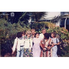 Staff of Therapeutic Adolescent Residential Assessment Unit (TARA), Townsville, ca. 1995