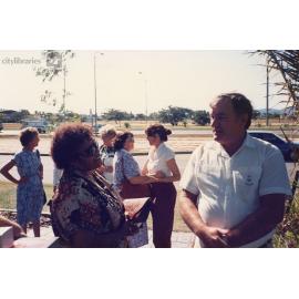 Staff of Therapeutic Adolescent Residential Assessment Unit (TARA), Townsville, ca. 1995