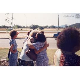 Staff of Therapeutic Adolescent Residential Assessment Unit (TARA), Townsville, ca. 1995