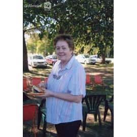 Staff member of Therapeutic Adolescent Residential Assessment Unit (TARA), Townsville, ca. 1995