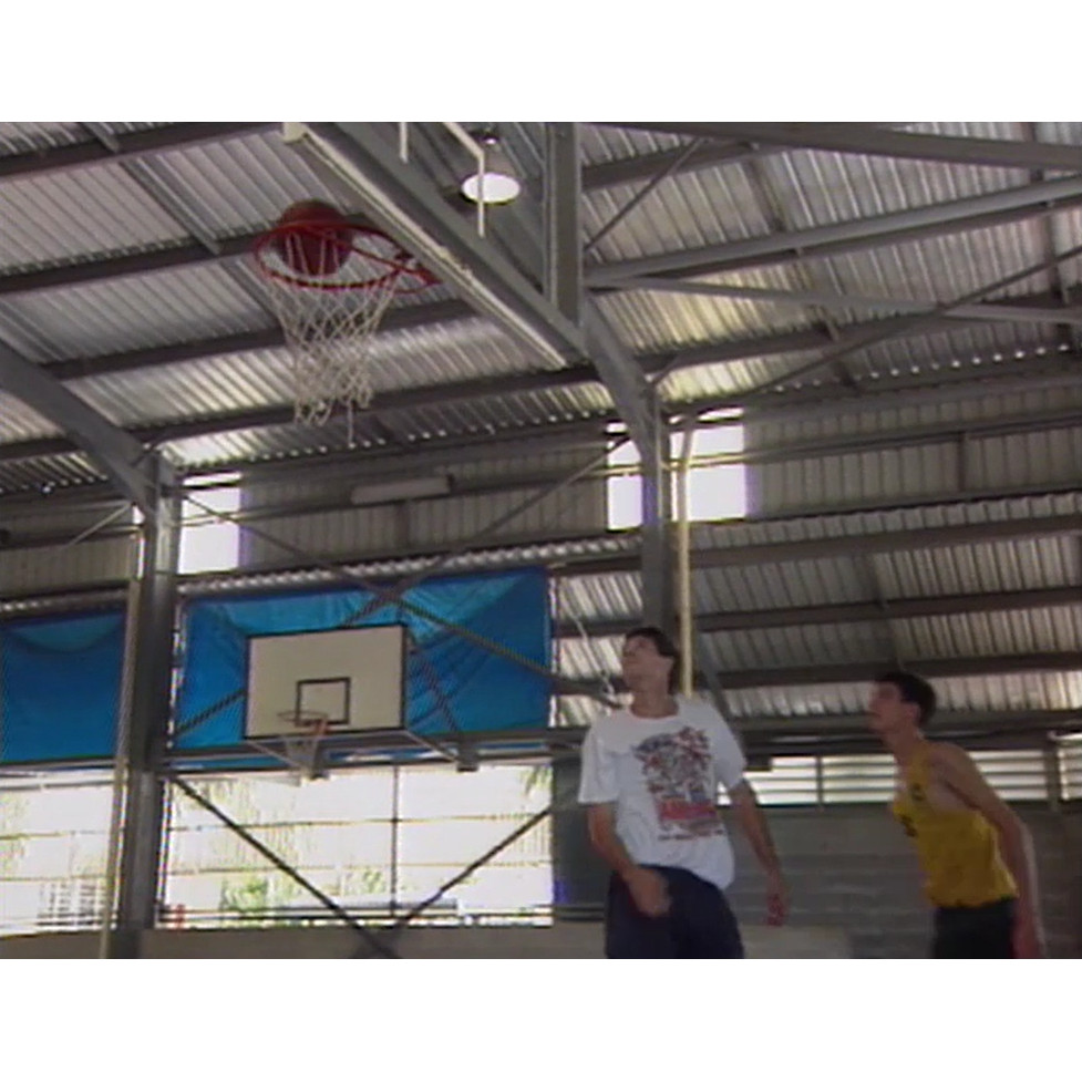 McDonald's “Juniors in Sport” pilot