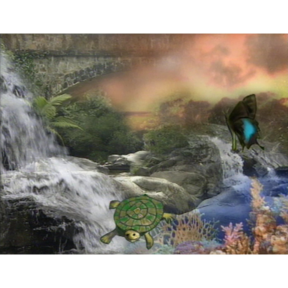 Your home, your town title card