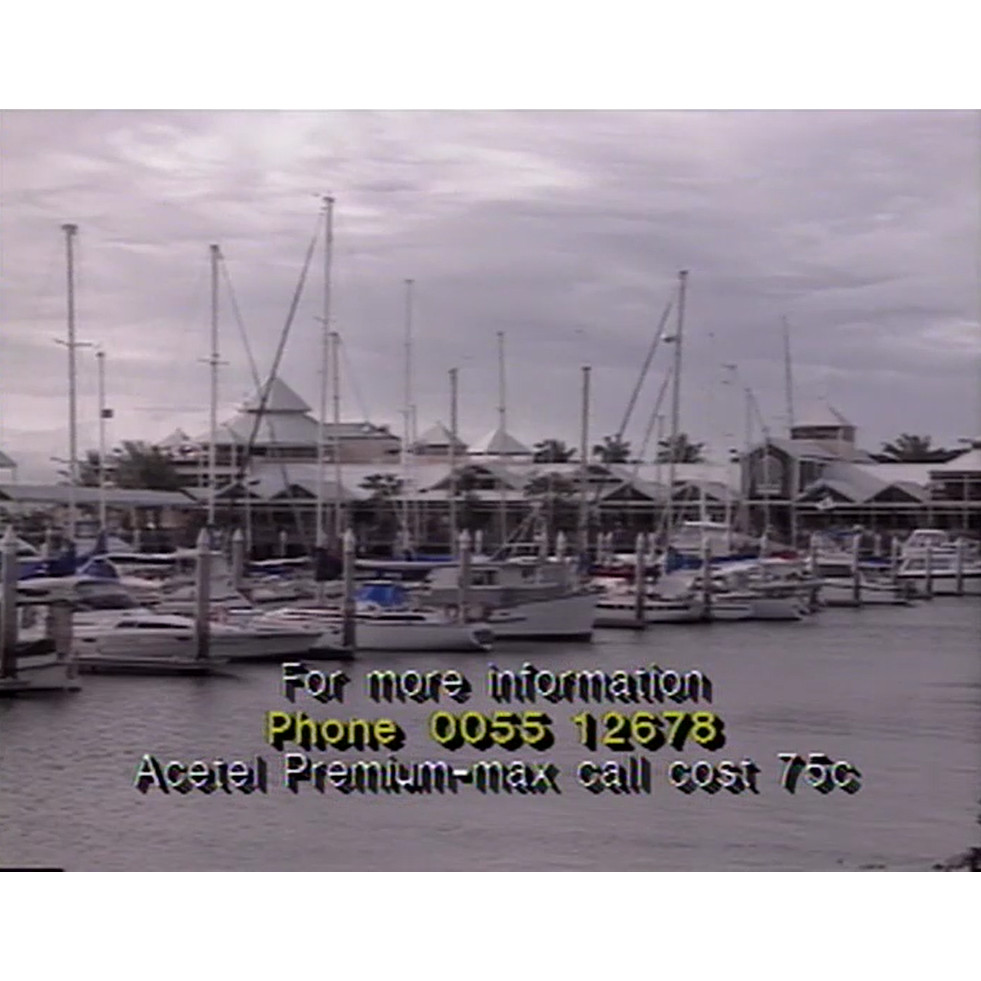 QTV's Queensland Port Douglas