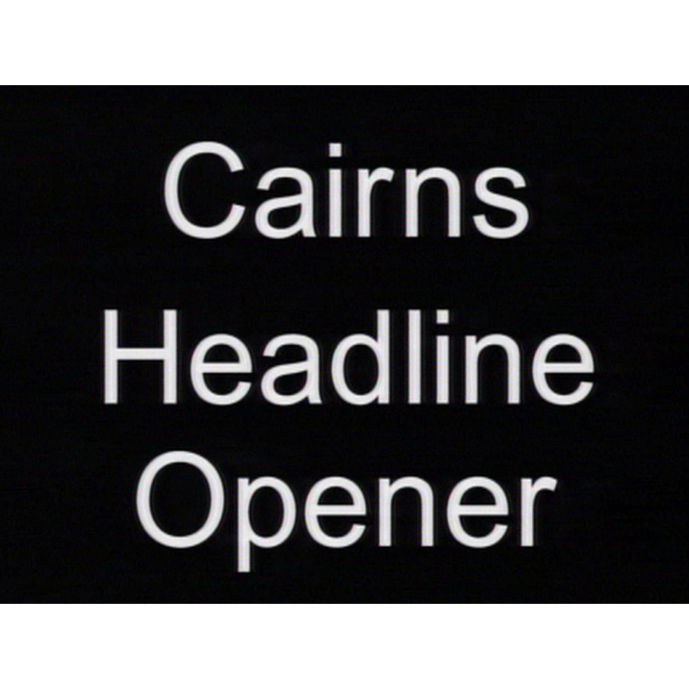 Ten News, Seven News openers