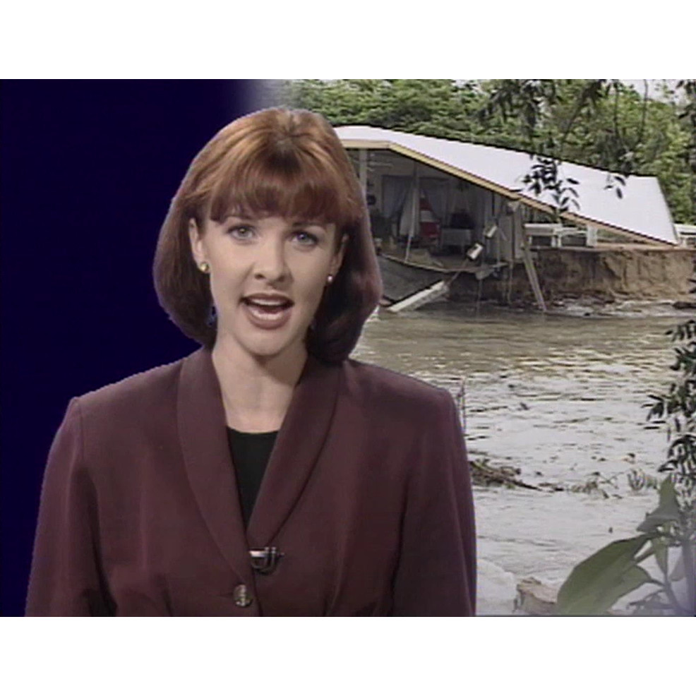 Ten News special "The Flood" promo