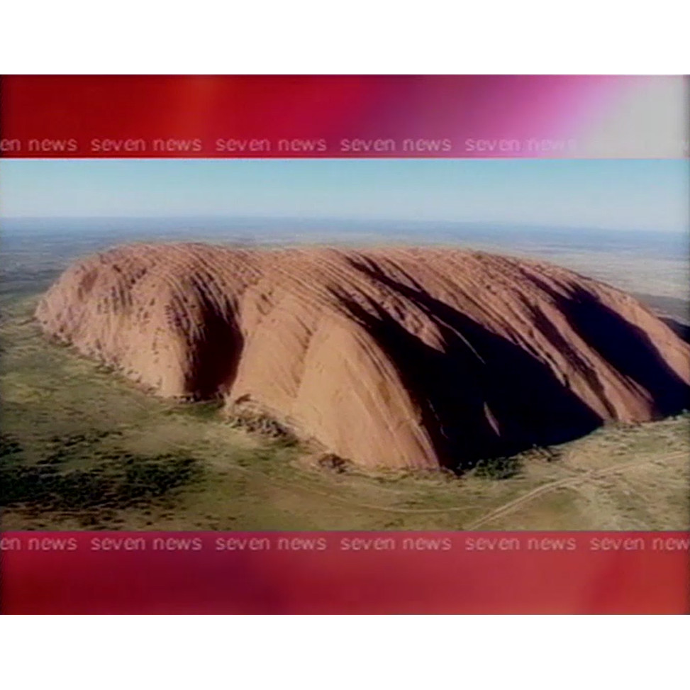 Seven News promos
