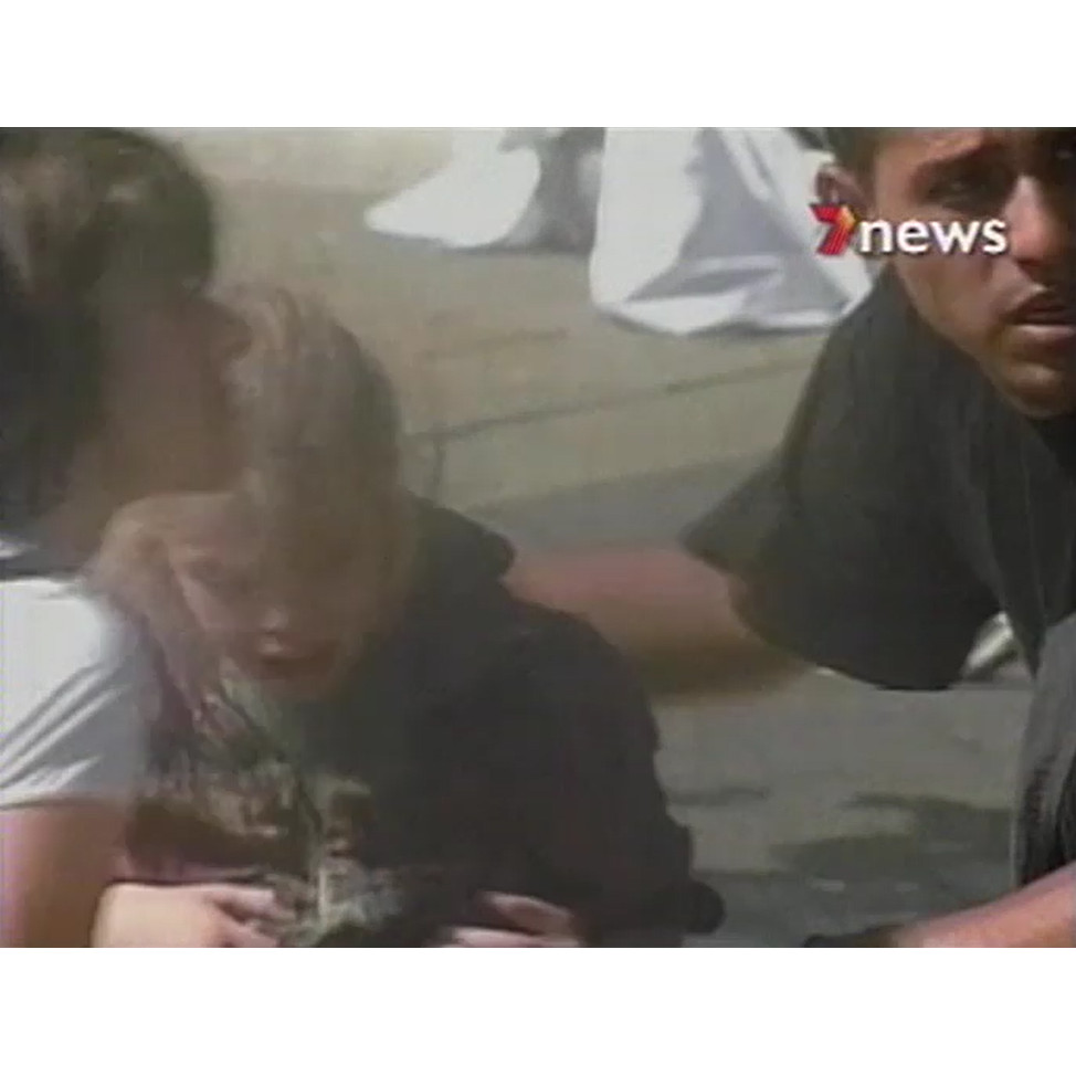 Seven News promo September 11 attacks