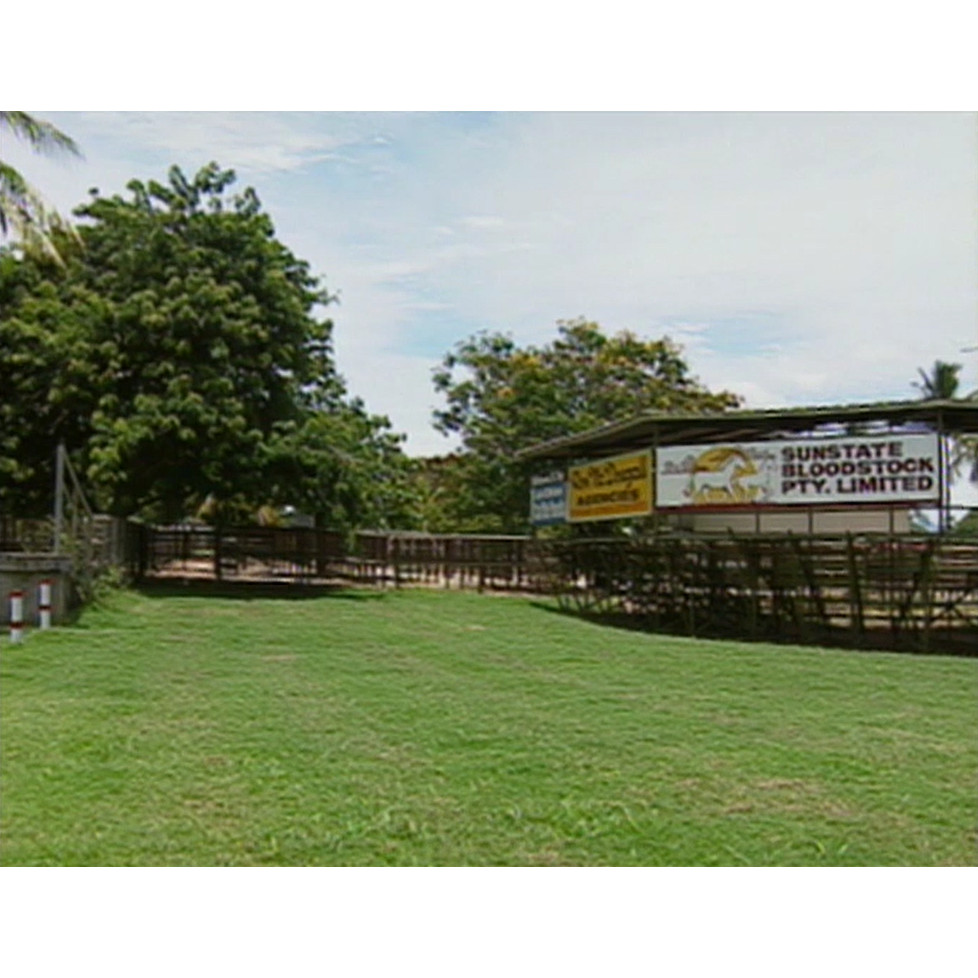 Townsville Showground promo