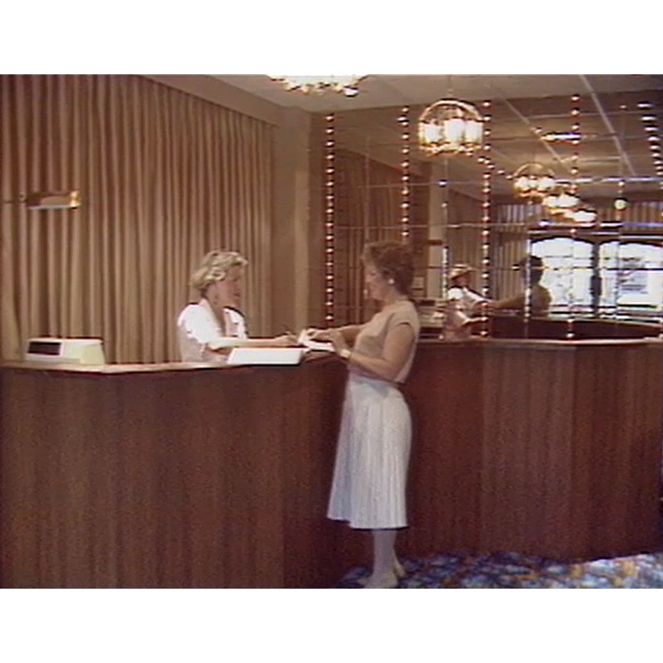 Dalrymple Hotel and Cleveland Entertainment Centre promo