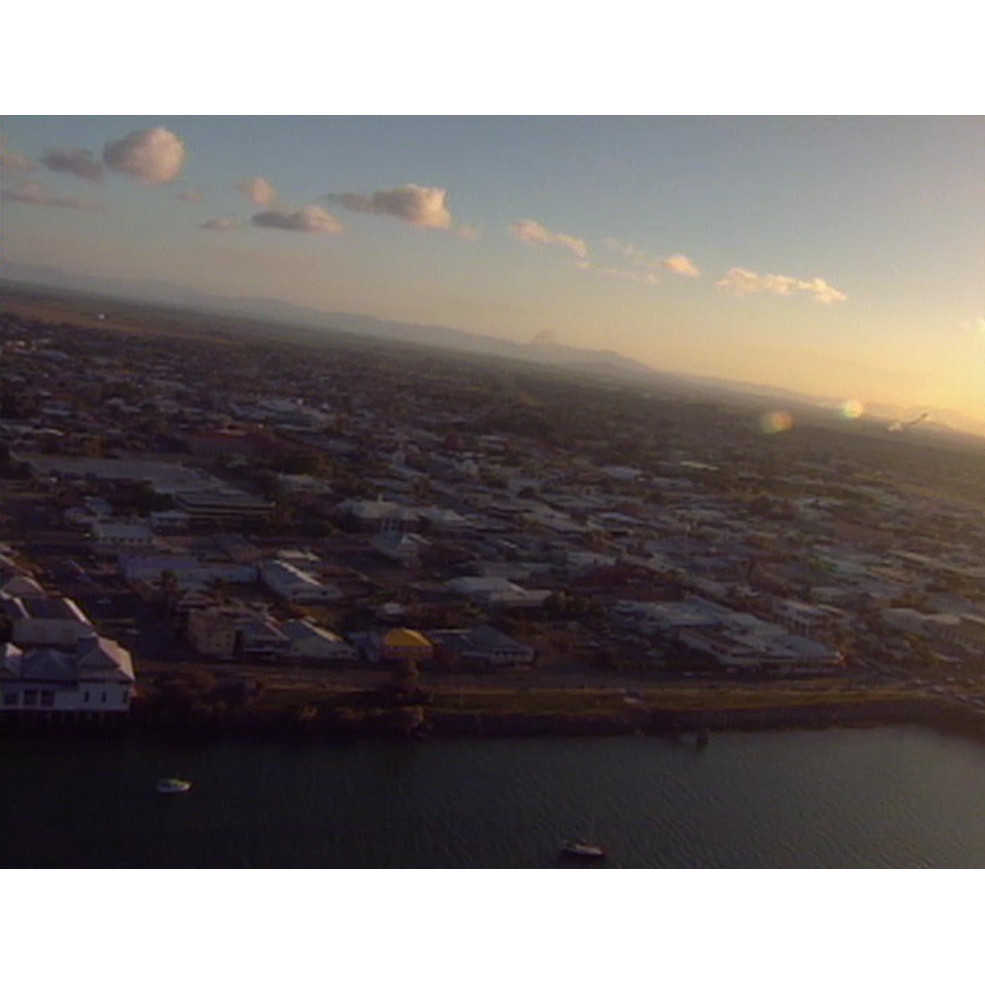 QTV station ID: Mackay 28 seconds