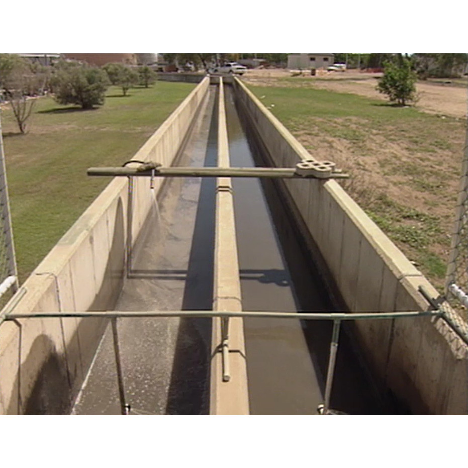 Cleveland Bay Wastewater Plant