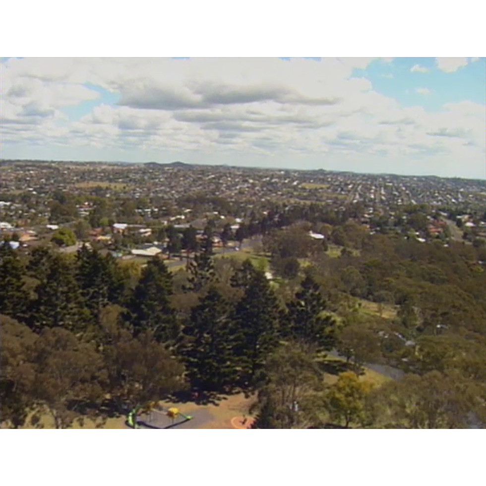 QTV station ID: Toowoomba