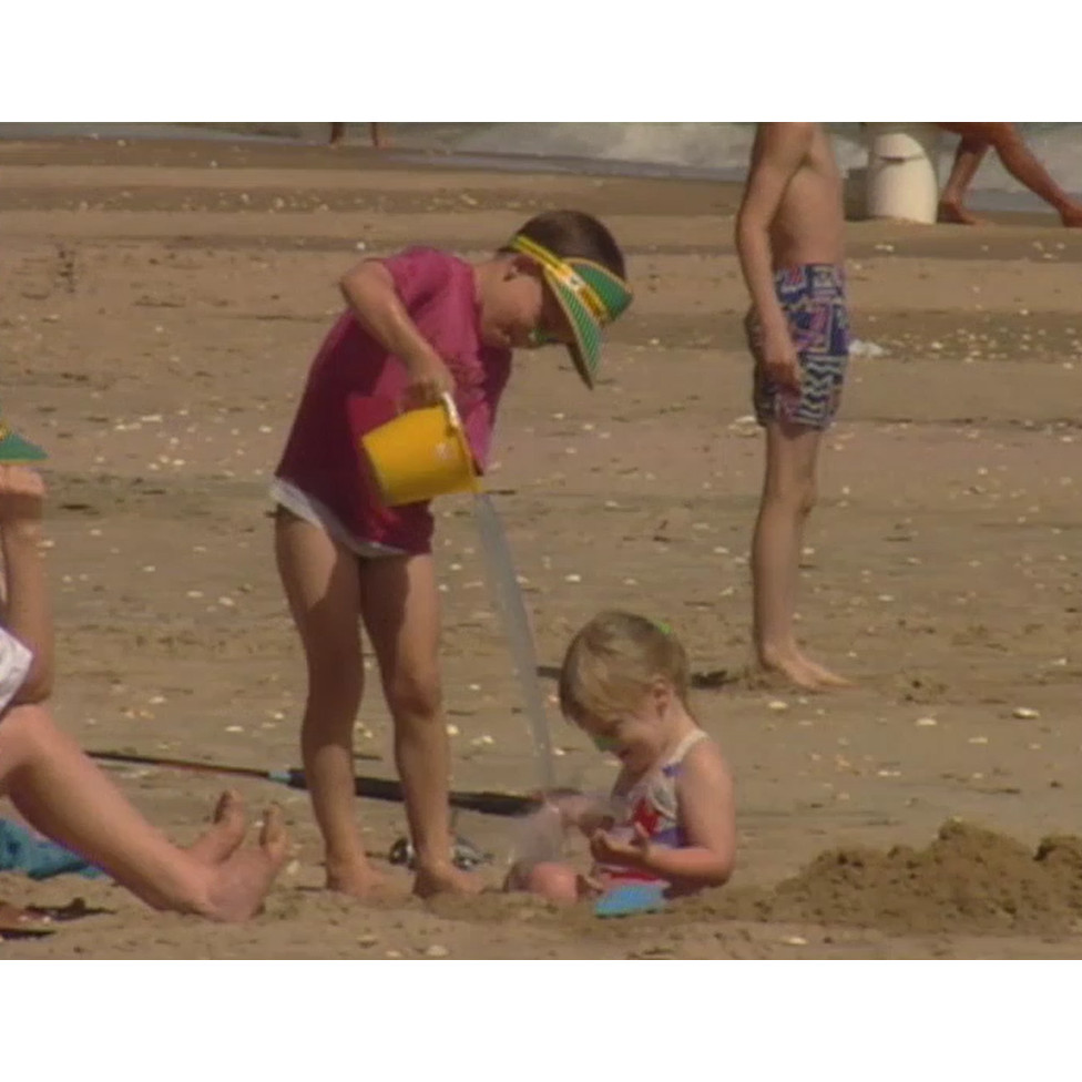 QTV station ID: Bundaberg