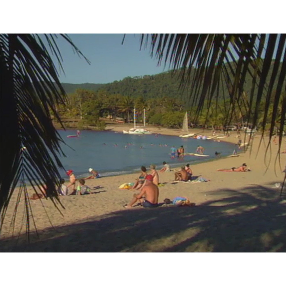 QTV station ID: Mackay