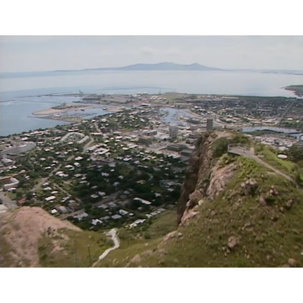 QTV station ID: Townsville