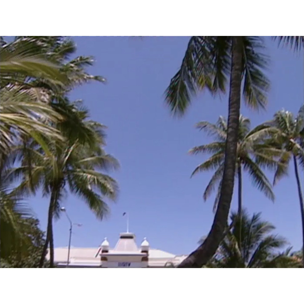 QTV station ID: Mount Isa